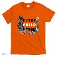 Every Child Matters Orange Day Residential Schools T-Shirt thumb 0