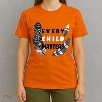 Every Child Matters Orange Day Residential Schools T-Shirt thumb 4