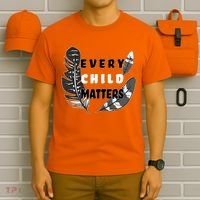Every Child Matters Orange Day Residential Schools T-Shirt thumb 6