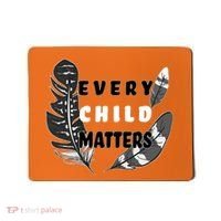 Every Child Matters Orange Day Residential Schools Mousepad thumb 0