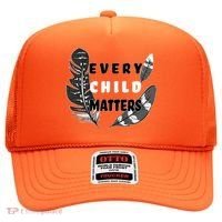 Every Child Matters Orange Day Residential Schools Hat thumb 0