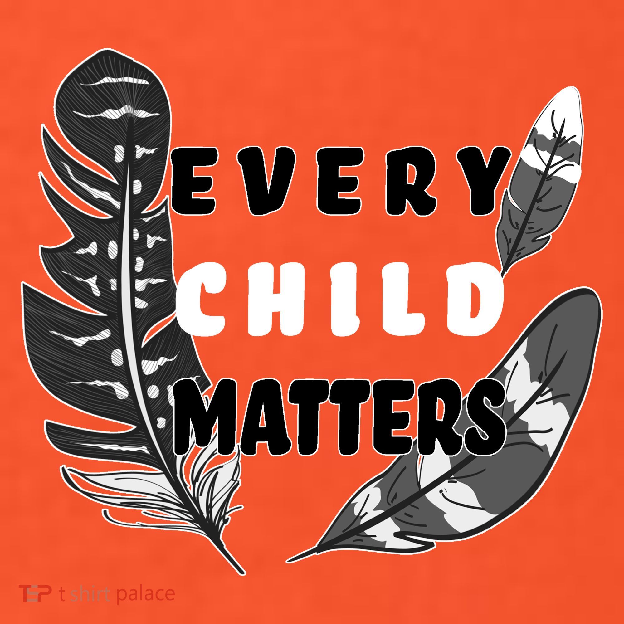 Every Child Matters Orange Day Residential Schools Women's T-Shirt
