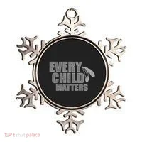 Every Child Matters Sketchy Pattern Ornament thumb 0