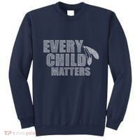 Every Child Matters Sketchy Pattern Sweatshirt thumb 0