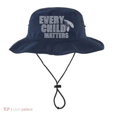 Every Child Matters Sketchy Pattern Bucket Hat