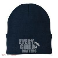 Every Child Matters Sketchy Pattern Beanie thumb 0