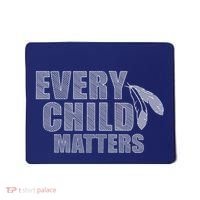 Every Child Matters Sketchy Pattern Mousepad thumb 0
