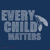 Every Child Matters Sketchy Pattern Mousepad thumb 1