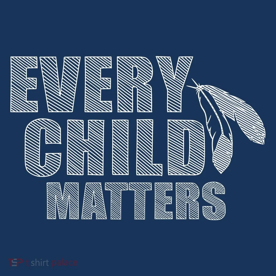 Every Child Matters Sketchy Pattern Mousepad