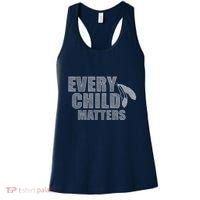 Every Child Matters Sketchy Pattern Women's Tank Top thumb 0