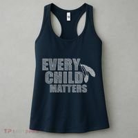 Every Child Matters Sketchy Pattern Women's Tank Top thumb 3