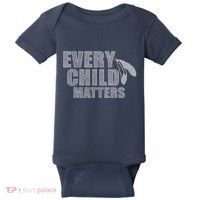 Every Child Matters Sketchy Pattern Baby Bodysuit thumb 0