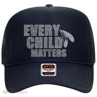 Every Child Matters Sketchy Pattern Hat thumb 0