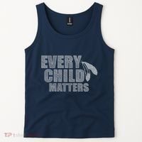 Every Child Matters Sketchy Pattern Tank Top thumb 2