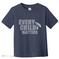 Every Child Matters Sketchy Pattern Toddler T-Shirt thumb 0