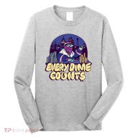 Every Dime Counts Long Sleeve Shirt thumb 0