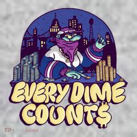 Every Dime Counts Sweatshirt thumb 2