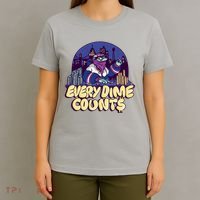 Every Dime Counts T-Shirt thumb 4