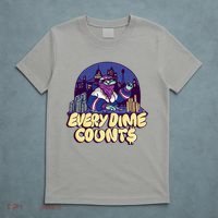 Every Dime Counts T-Shirt thumb 5