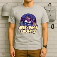 Every Dime Counts T-Shirt thumb 6