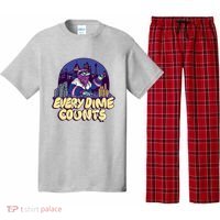 Every Dime Counts Pajama Set thumb 0