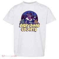 Every Dime Counts Toddler T-Shirt thumb 0