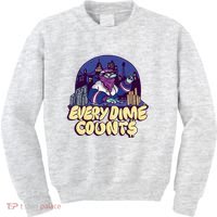 Every Dime Counts Kids Sweatshirt thumb 0