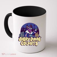 Every Dime Counts Coffee Mug thumb 0