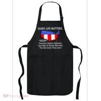 Every Life Maters Except Apron thumb 0