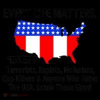 Every Life Maters Except Coffee Mug thumb 5