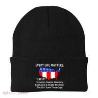 Every Life Maters Except Beanie thumb 0