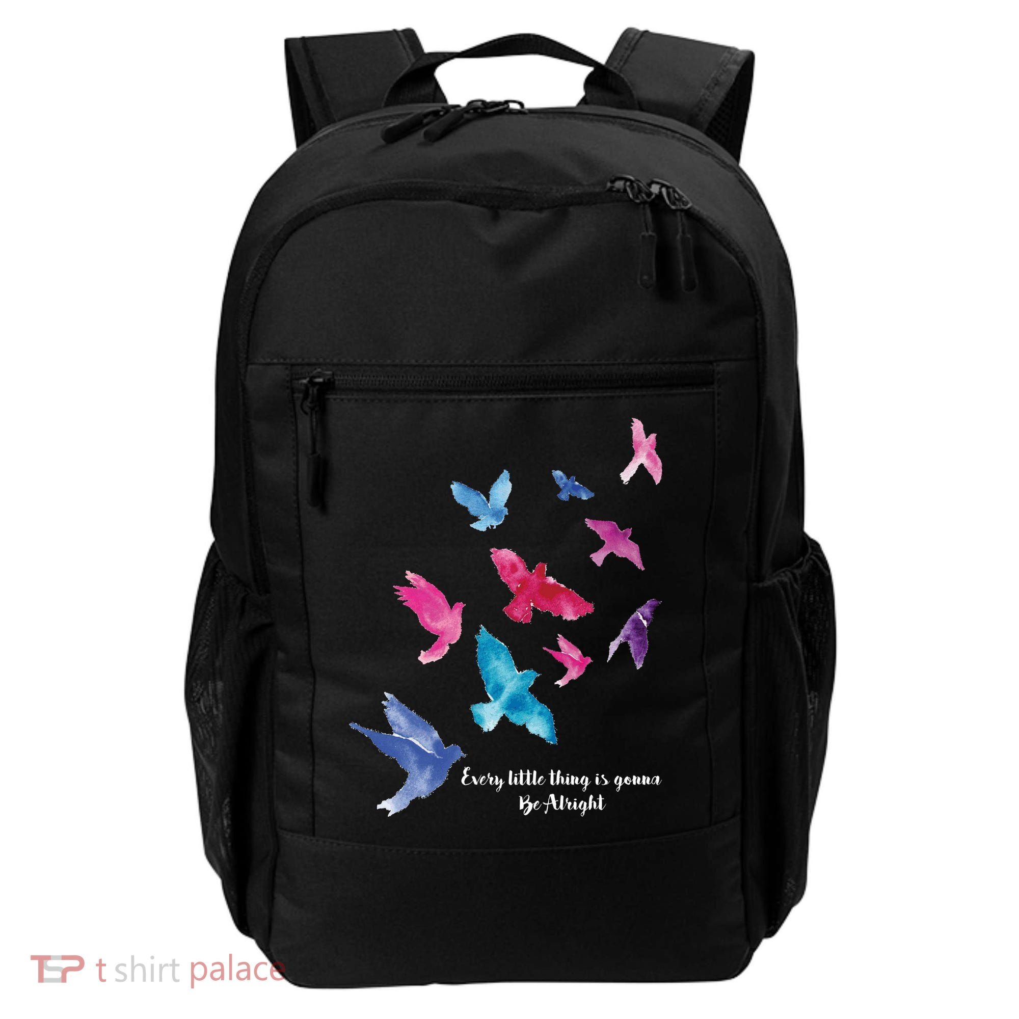 Every Little Thing Is Gonna Be Alright Backpack
