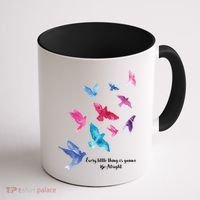 Every Little Thing Is Gonna Be Alright Coffee Mug thumb 1