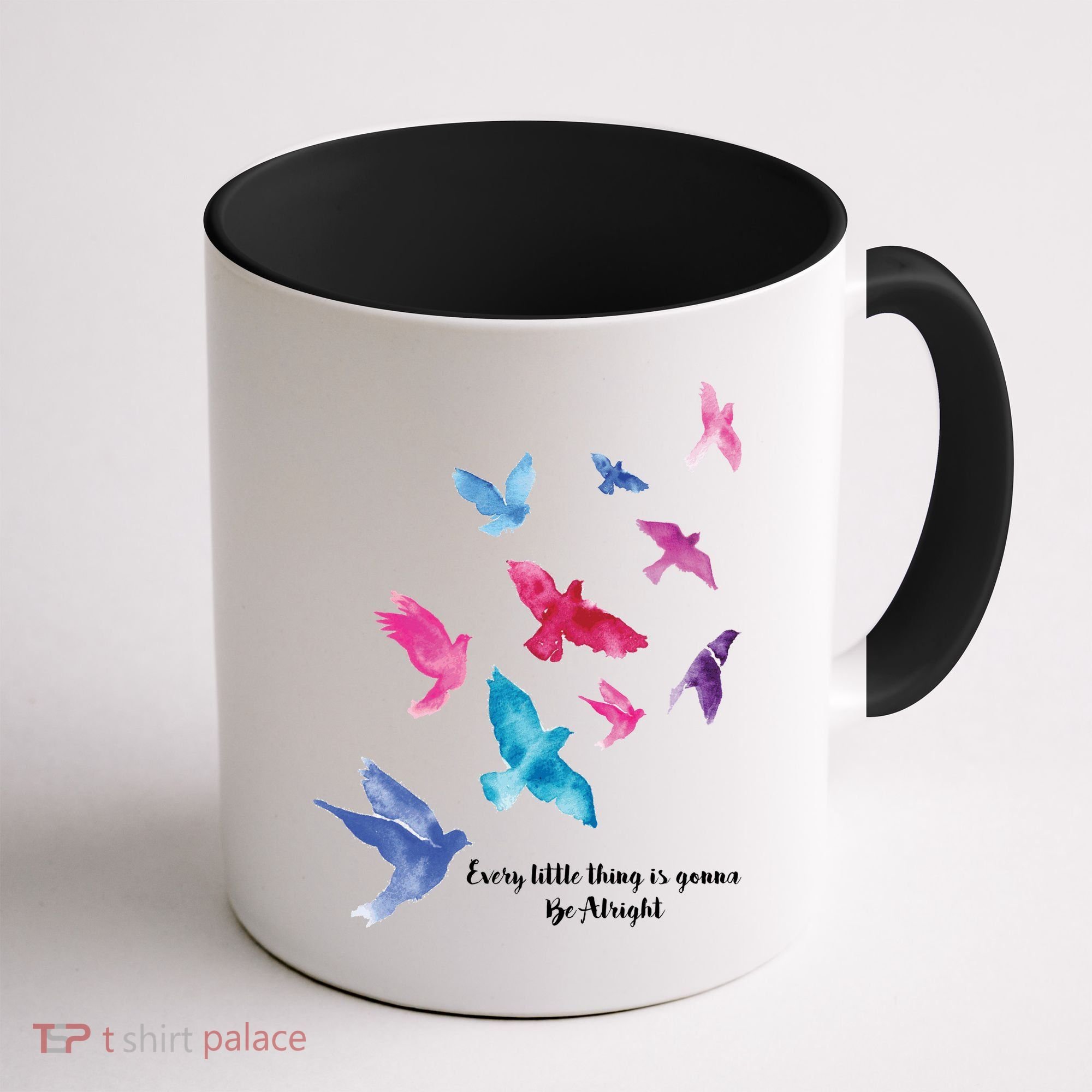 Every Little Thing Is Gonna Be Alright Coffee Mug