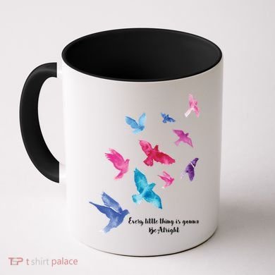 Every Little Thing Is Gonna Be Alright Coffee Mug