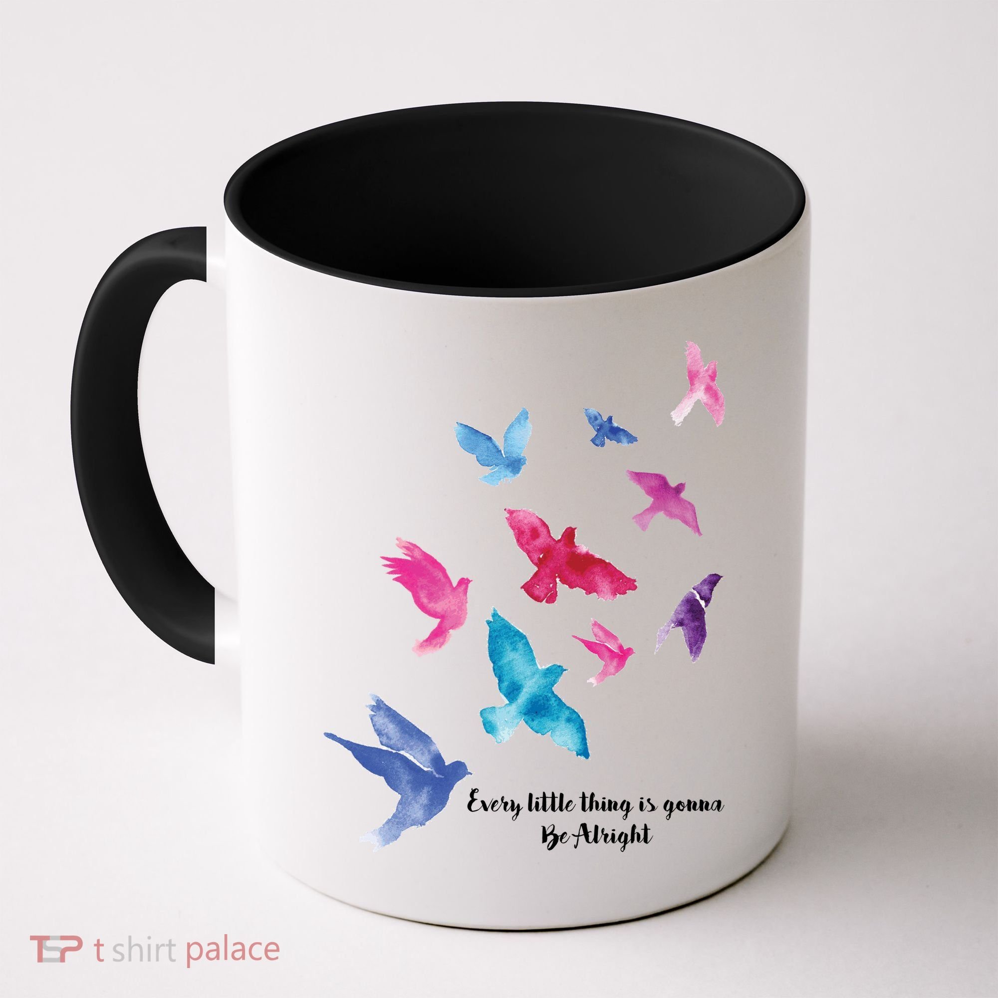 Every Little Thing Is Gonna Be Alright Coffee Mug