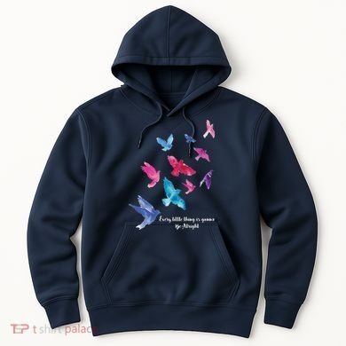 Every Little Thing Is Gonna Be Alright Hoodie