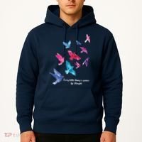 Every Little Thing Is Gonna Be Alright Hoodie thumb 2