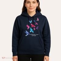 Every Little Thing Is Gonna Be Alright Hoodie thumb 5