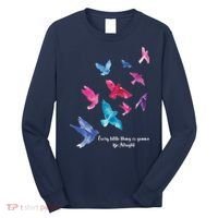 Every Little Thing Is Gonna Be Alright Long Sleeve Shirt thumb 0