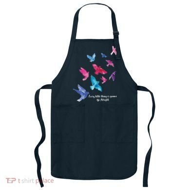Every Little Thing Is Gonna Be Alright Apron