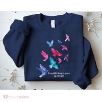 Every Little Thing Is Gonna Be Alright Sweatshirt thumb 2