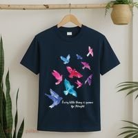 Every Little Thing Is Gonna Be Alright T-Shirt thumb 2
