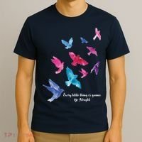 Every Little Thing Is Gonna Be Alright T-Shirt thumb 3