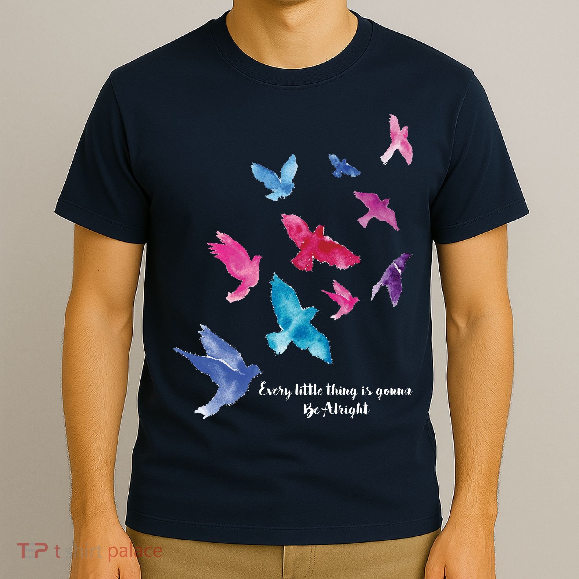 Every Little Thing Is Gonna Be Alright T-Shirt