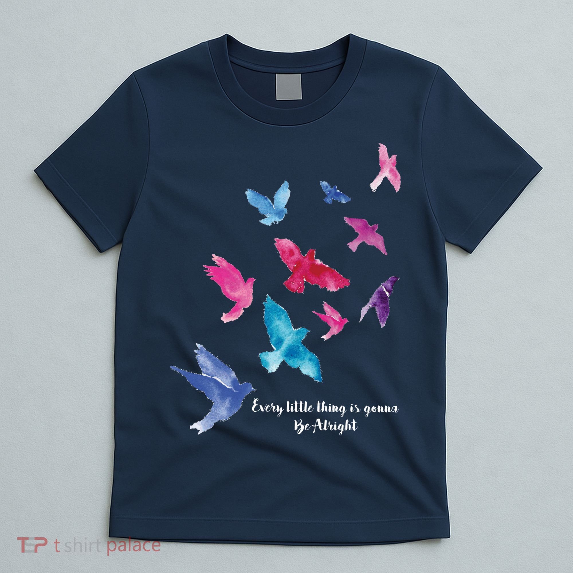 Every Little Thing Is Gonna Be Alright T-Shirt