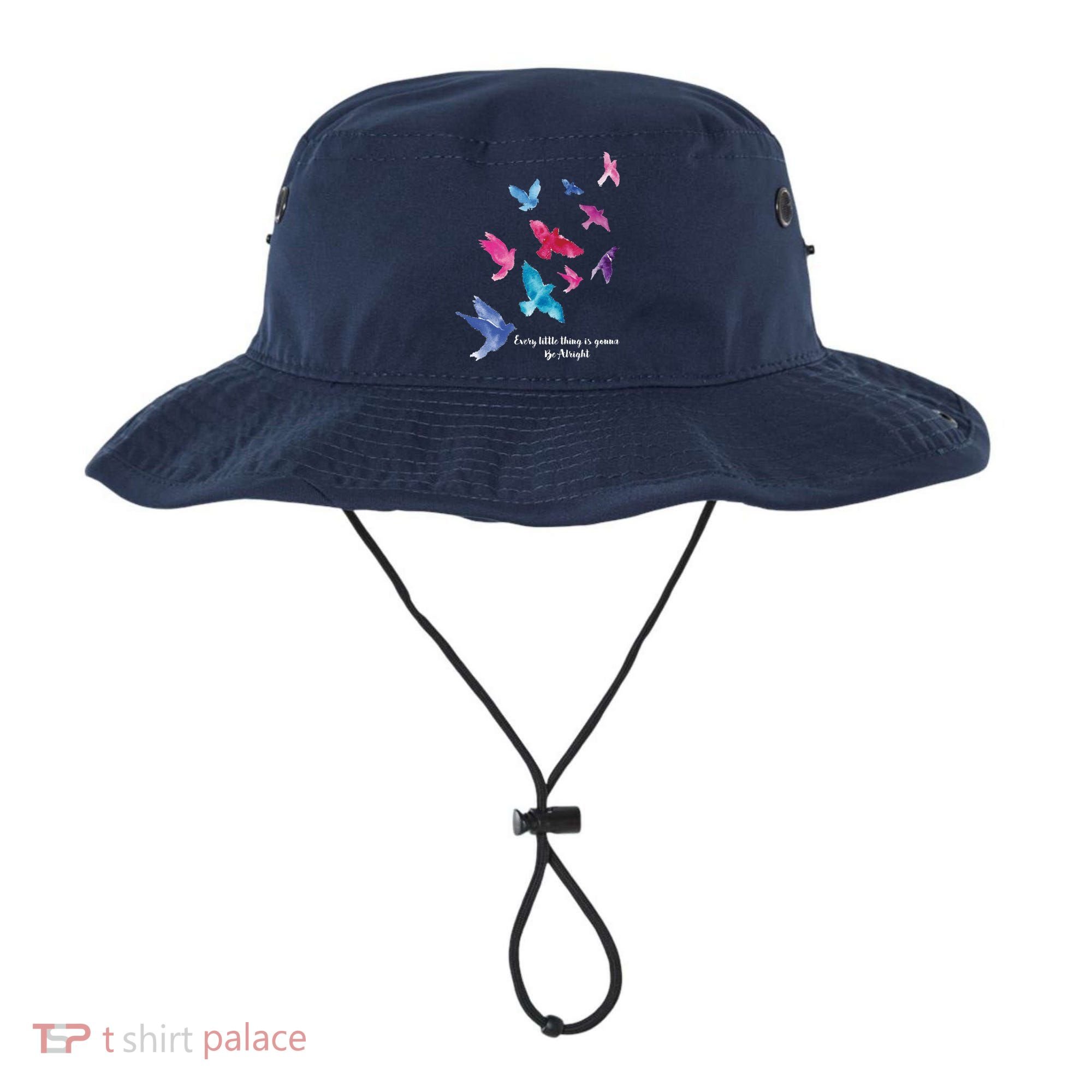 Every Little Thing Is Gonna Be Alright Bucket Hat
