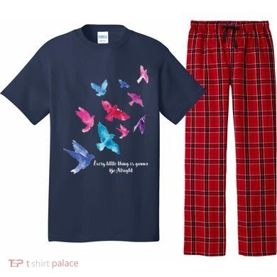 Every Little Thing Is Gonna Be Alright Pajama Set
