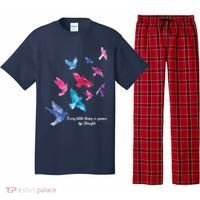 Every Little Thing Is Gonna Be Alright Pajama Set thumb 0