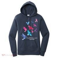 Every Little Thing Is Gonna Be Alright Women's Hoodie thumb 0